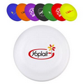 9.25" School Plastic Flying Disc